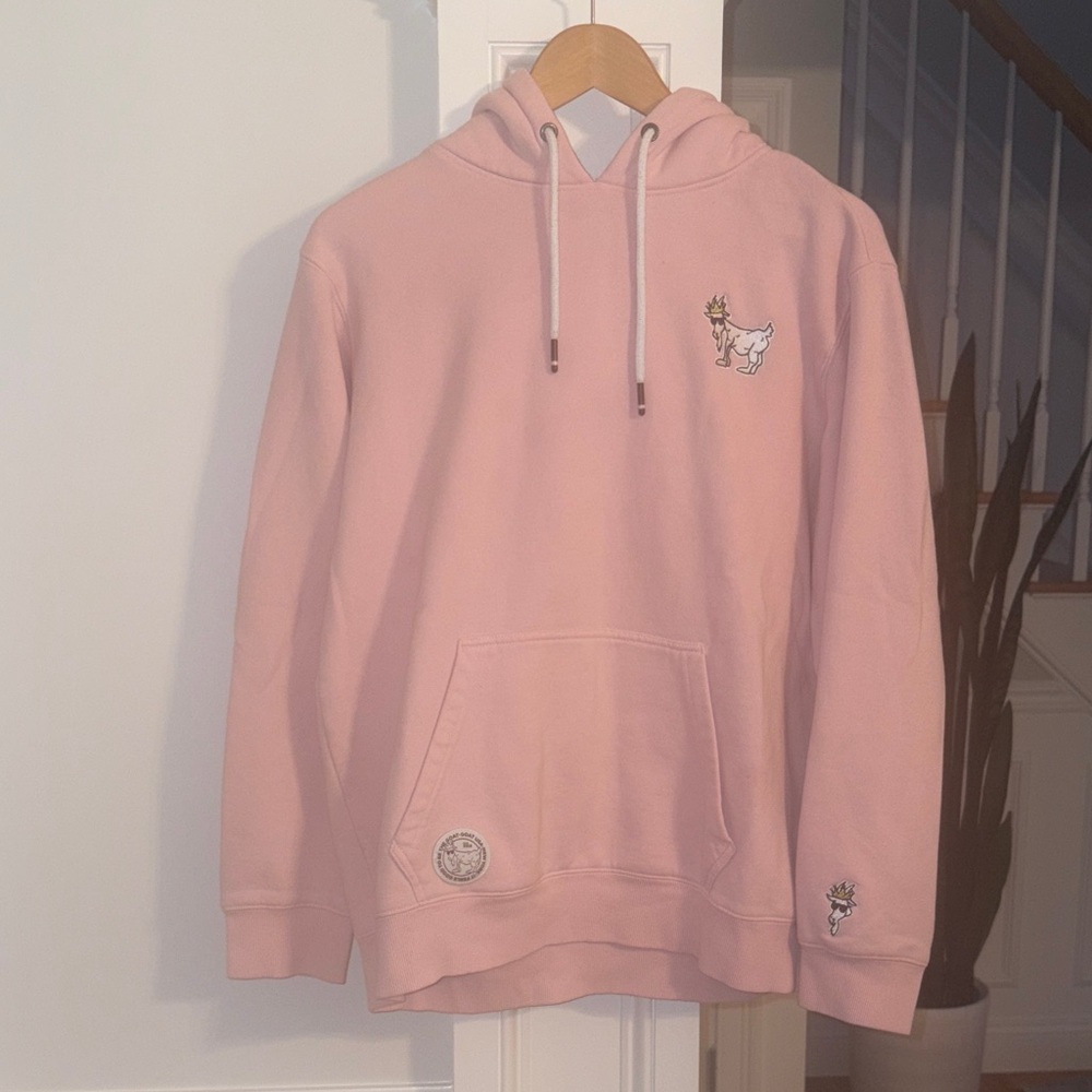 GOAT USA men’s hoodie